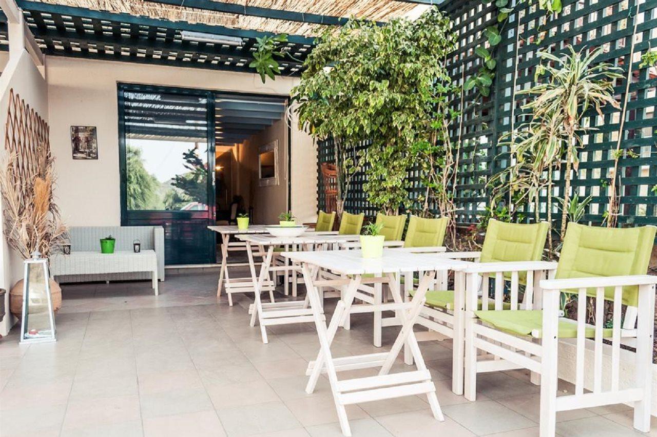 Elounda Olive Garden Apts & Studios מראה חיצוני תמונה
