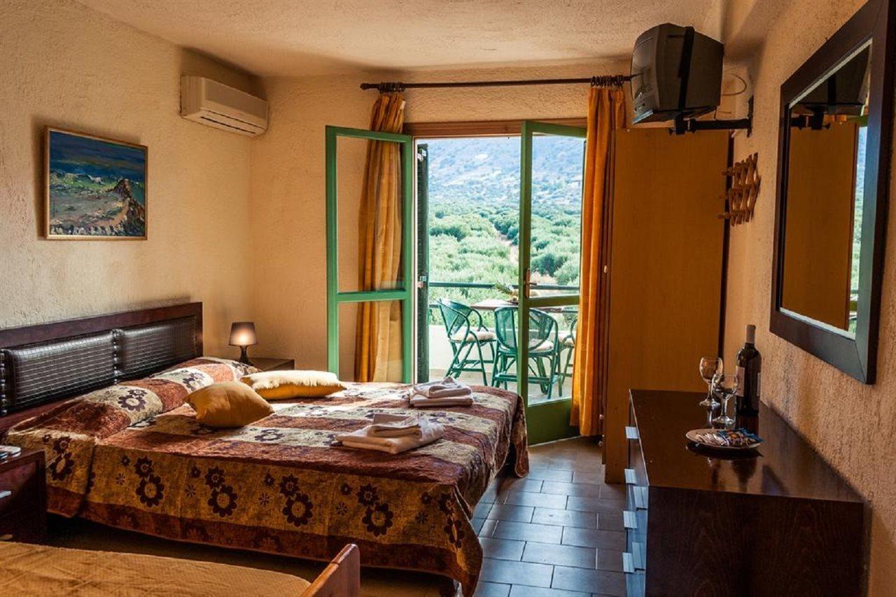 Elounda Olive Garden Apts & Studios מראה חיצוני תמונה
