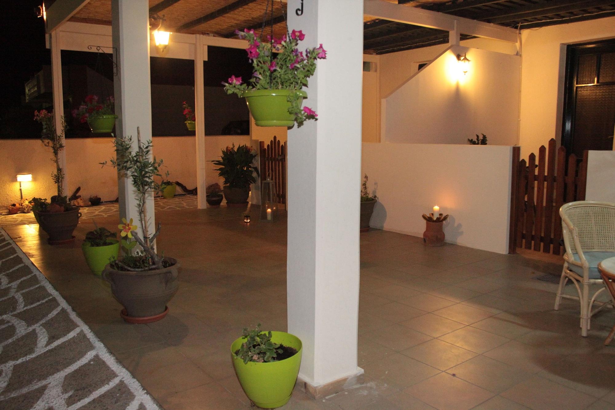 Elounda Olive Garden Apts & Studios מראה חיצוני תמונה
