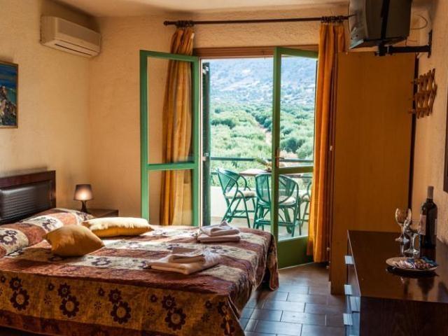 Elounda Olive Garden Apts & Studios מראה חיצוני תמונה