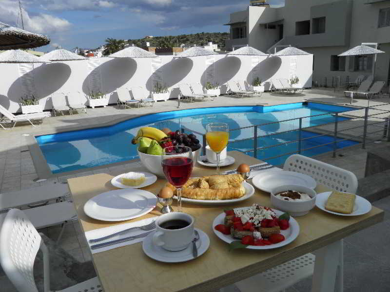 Elounda Olive Garden Apts & Studios מראה חיצוני תמונה