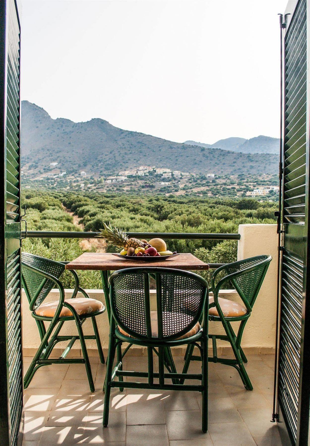Elounda Olive Garden Apts & Studios מראה חיצוני תמונה
