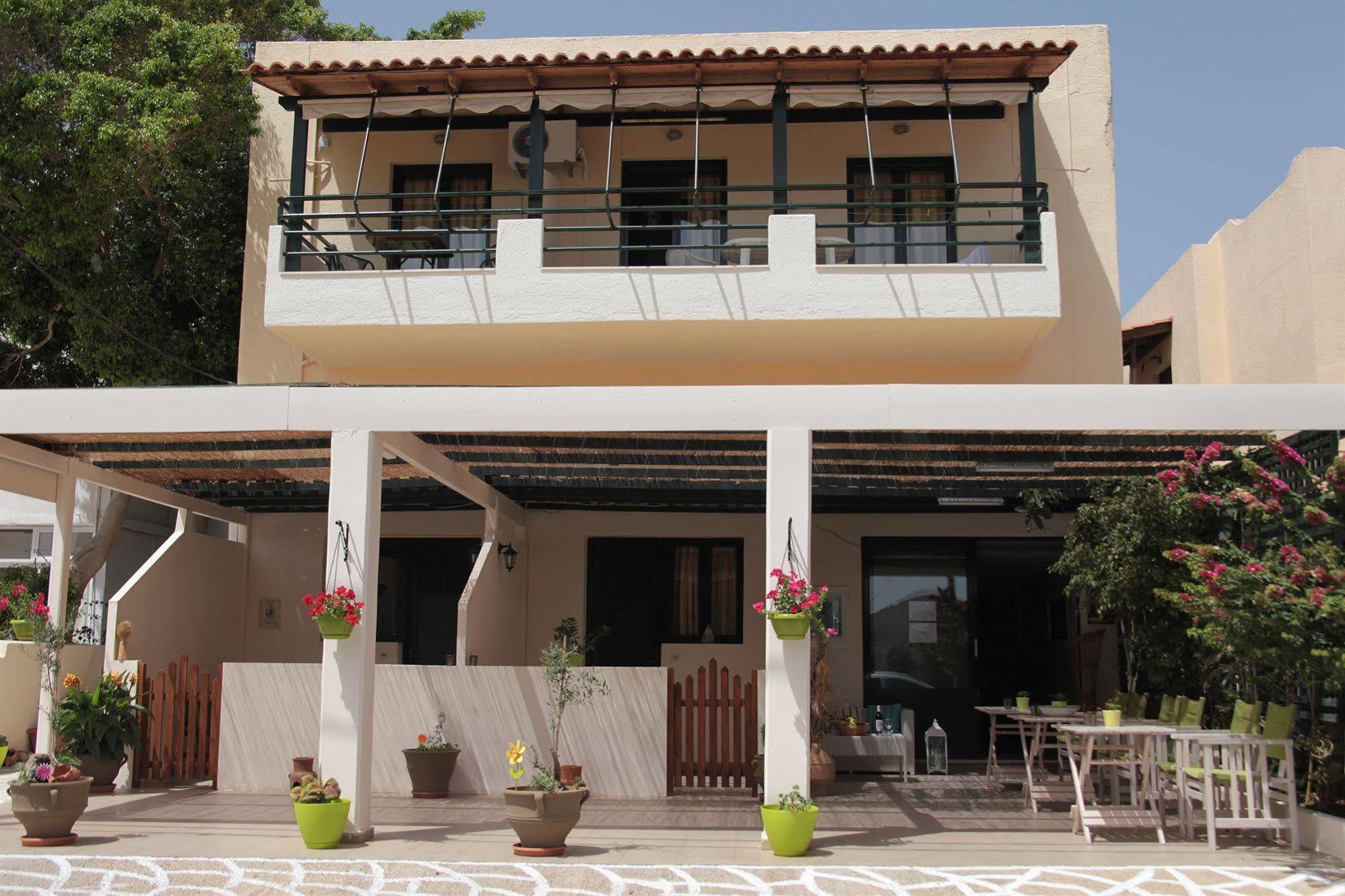 Elounda Olive Garden Apts & Studios מראה חיצוני תמונה