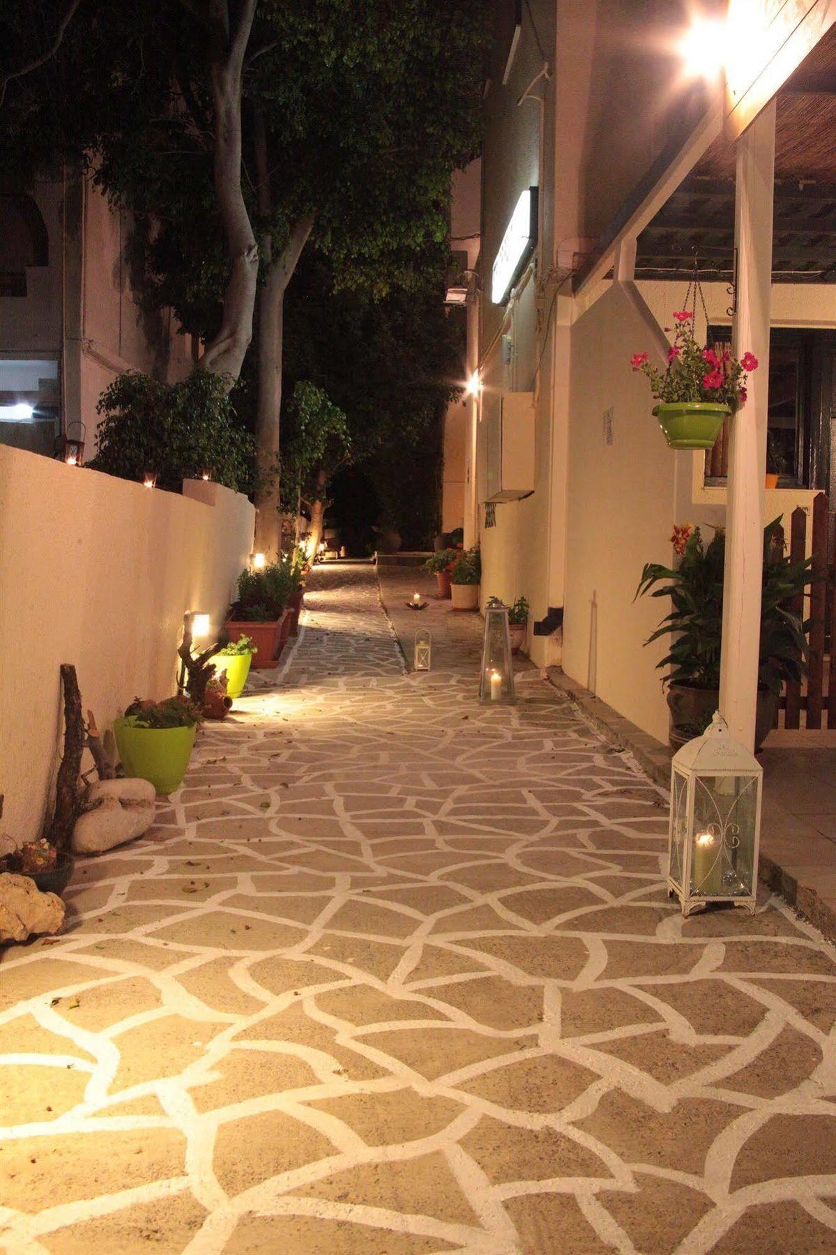 Elounda Olive Garden Apts & Studios מראה חיצוני תמונה