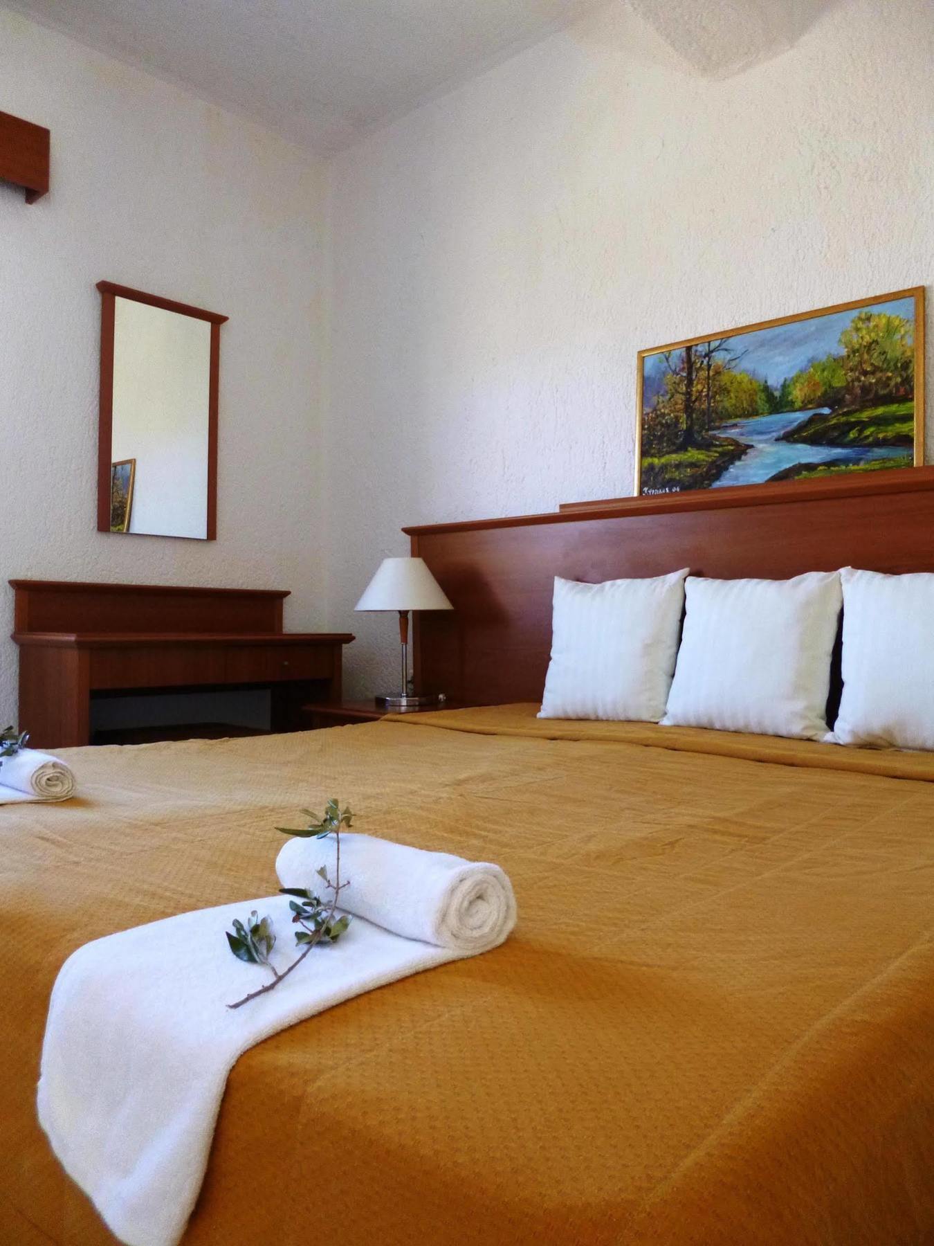 Elounda Olive Garden Apts & Studios מראה חיצוני תמונה