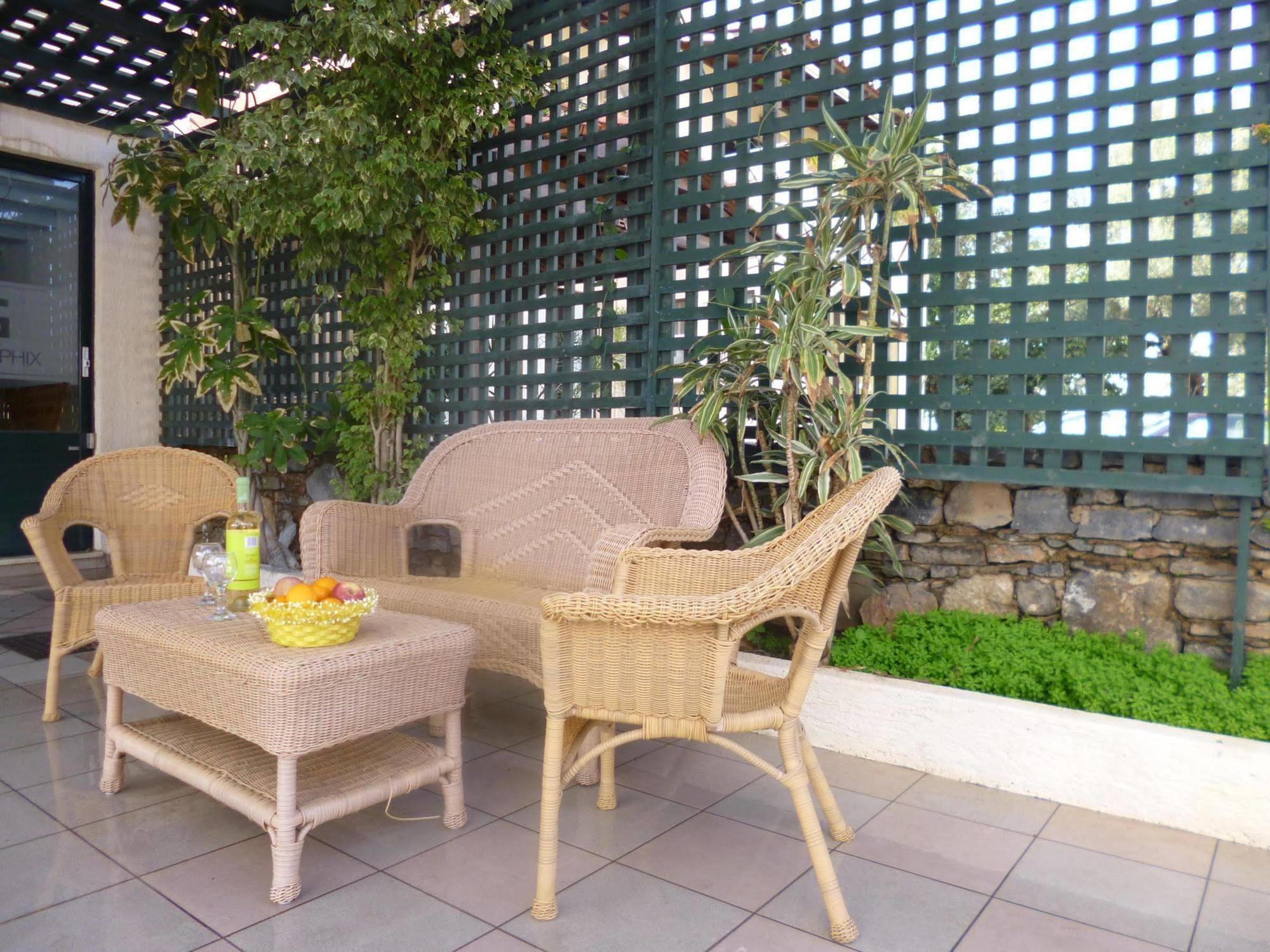 Elounda Olive Garden Apts & Studios מראה חיצוני תמונה