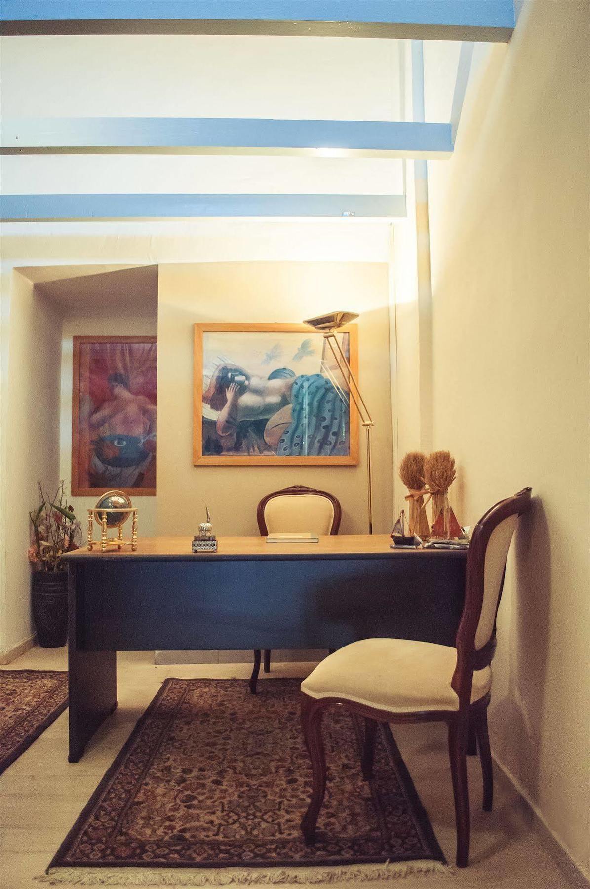 Elounda Olive Garden Apts & Studios מראה חיצוני תמונה